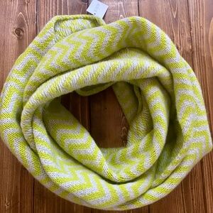 New JCrew Infinity Scarf